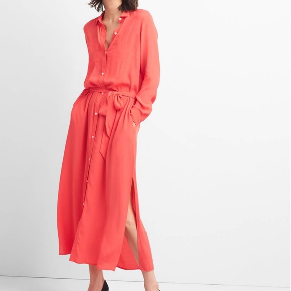 Shirt dress, Gap, size XS - Picture 1 of 3